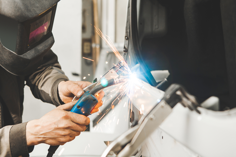 Mobile vehicle welders in Amersham and Buckinghamshire